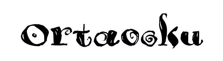 Brouss  Free Fonts Download