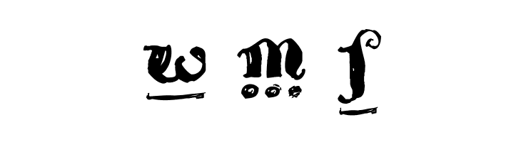 Brouss  Free Fonts Download