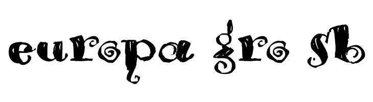 Brouss  Free Fonts Download