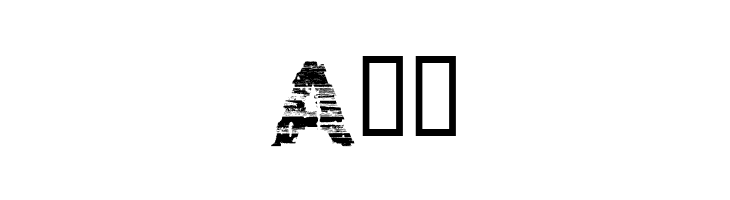 BARK  Free Fonts Download