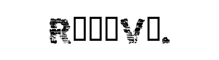 BARK  Free Fonts Download