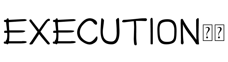 banana super  Free Fonts Download