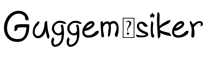 banana super  Free Fonts Download