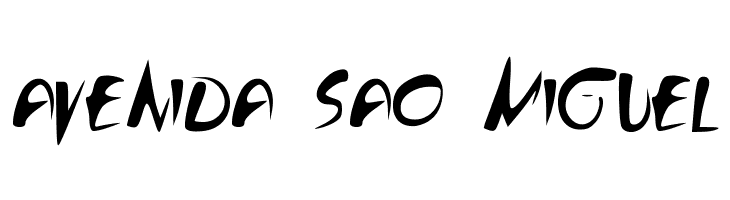 Bloody  Free Fonts Download