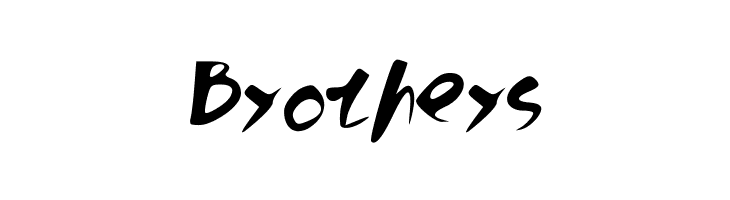 Bloody  Free Fonts Download