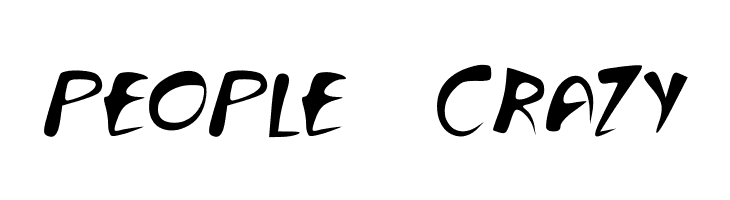 Bloody  Free Fonts Download