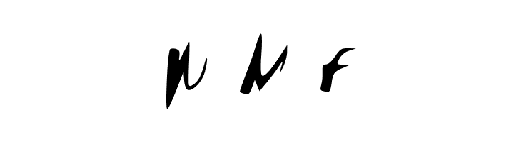 Bloody  Free Fonts Download