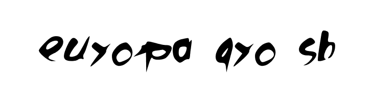 Bloody  Free Fonts Download