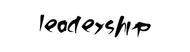 Bloody  Free Fonts Download