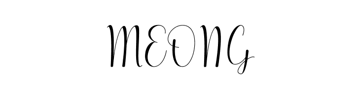 Positive-Attitude  Free Fonts Download