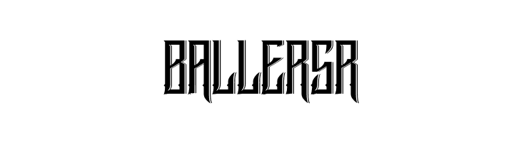 Blnker   Free Fonts Download