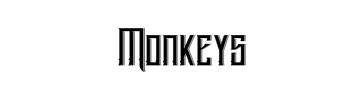 Blnker   Free Fonts Download
