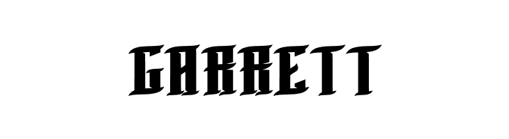 BLNKTaperLucker  Free Fonts Download