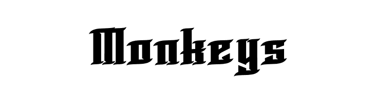 BLNKTaperLucker  Free Fonts Download