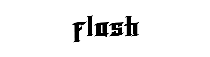 BLNKTaperLucker  Free Fonts Download