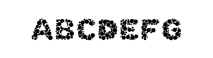 Bubble  Free Fonts Download