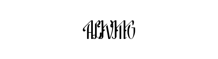 LAGEgoyesca Normal INWORK  Free Fonts Download