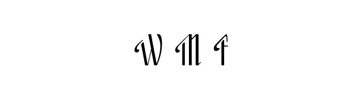 LAGEgoyesca Normal INWORK  Free Fonts Download