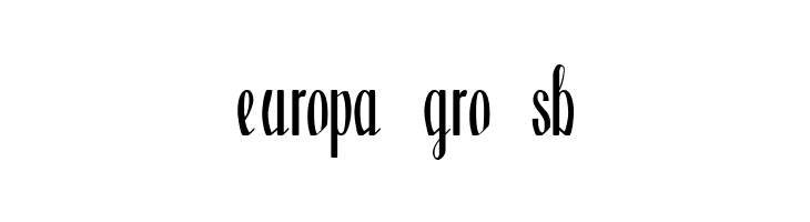 LAGEgoyesca Normal INWORK  Free Fonts Download