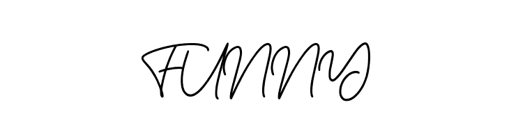 BossSignature  Free Fonts Download