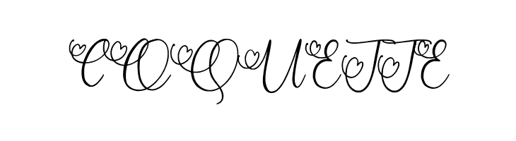 MyLovely  Free Fonts Download