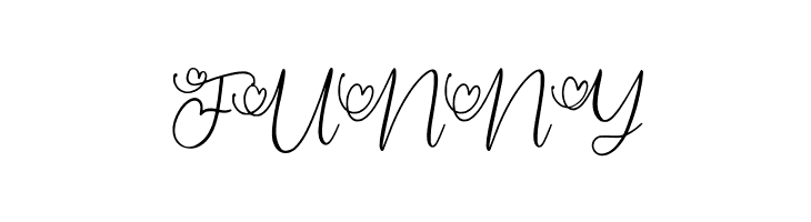 MyLovely  Free Fonts Download