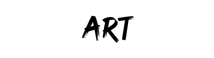 GOODBRUSH  Free Fonts Download