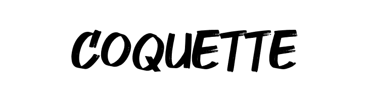 GOODBRUSH  Free Fonts Download