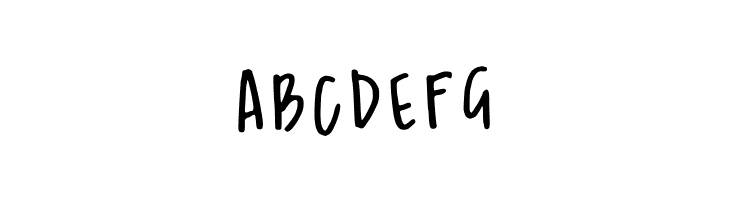 Simplicity Regular  Free Fonts Download