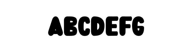 Bubble Water  Free Fonts Download