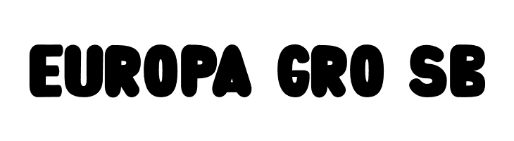Bubble Water  Free Fonts Download