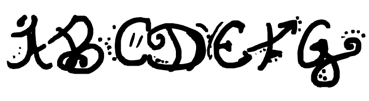 Invisible Horizons  Free Fonts Download