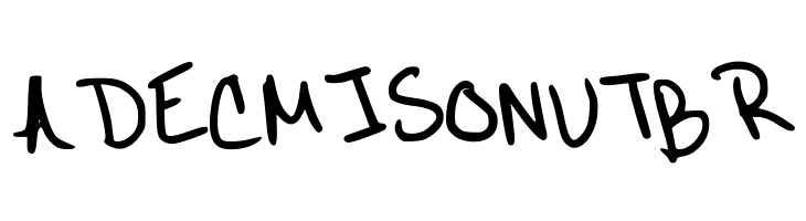 Eighteen  Free Fonts Download