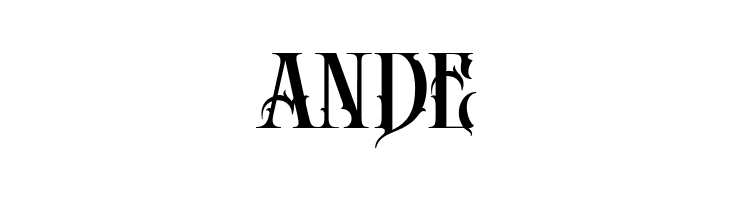 DEATH CROW Regular  Free Fonts Download