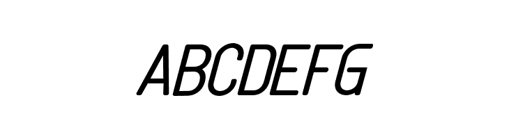 Linguineve Regular Italic  Free Fonts Download