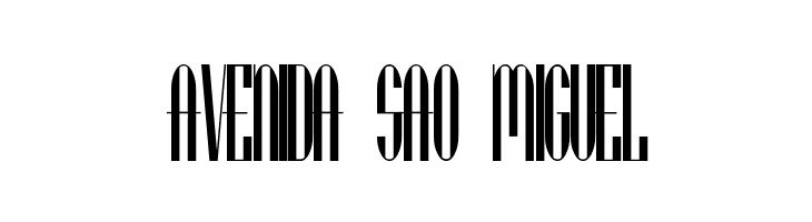 Utusi Star Normal  Free Fonts Download