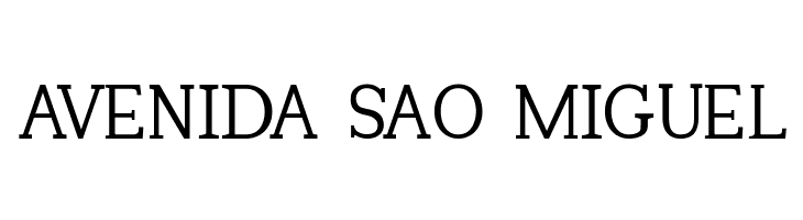 Tugano DEMO  Free Fonts Download