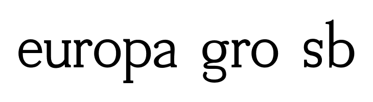 Tugano DEMO  Free Fonts Download