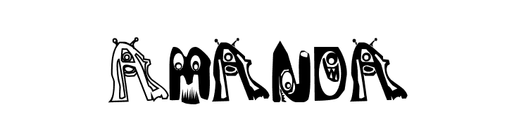 Oogie Boogies  Free Fonts Download