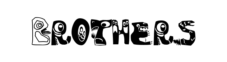 Oogie Boogies  Free Fonts Download