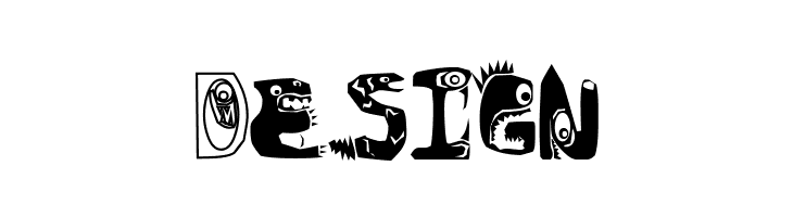 Oogie Boogies  Free Fonts Download