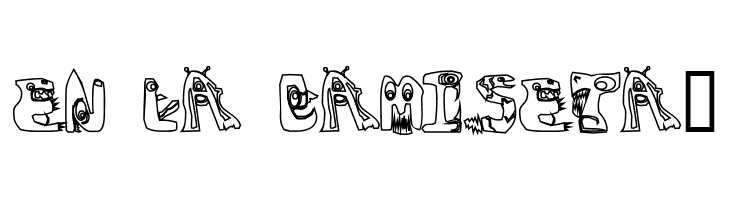 Oogie Boogies  Free Fonts Download