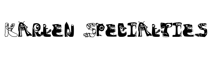 Oogie Boogies  Free Fonts Download