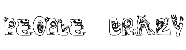 Oogie Boogies  Free Fonts Download