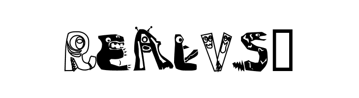 Oogie Boogies  Free Fonts Download