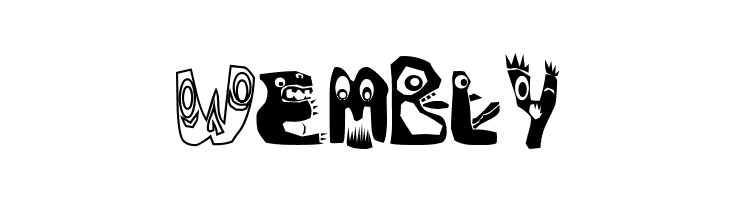 Oogie Boogies  Free Fonts Download