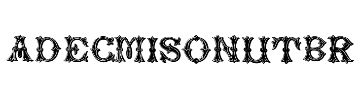 TrefoilCapitals  Free Fonts Download