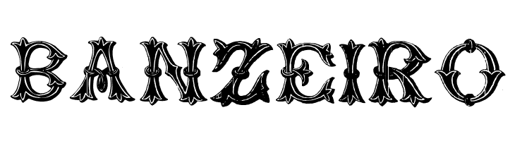 TrefoilCapitals  Free Fonts Download