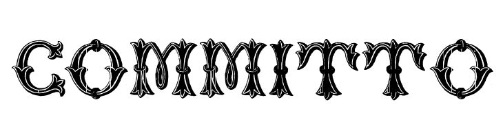 TrefoilCapitals  Free Fonts Download