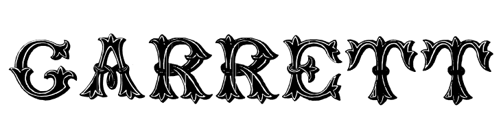 TrefoilCapitals  Free Fonts Download